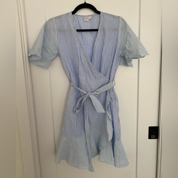 Wrap Dress - Picture 2 of 3